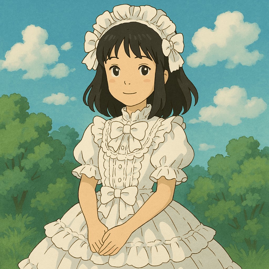 Ghibli Style